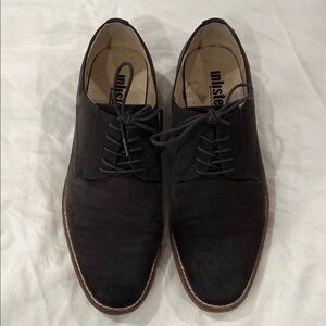 Unlisted Brown Suede Men's Shoes